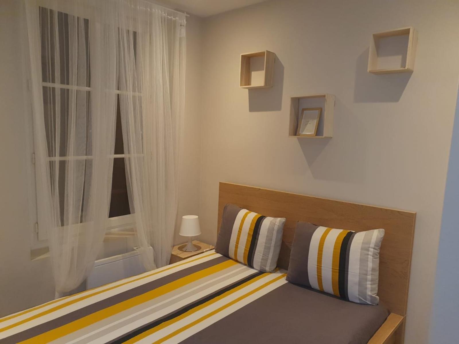Charme Et Confort : T2 Lumineux Saint-Maur-des-Fossés Εξωτερικό φωτογραφία